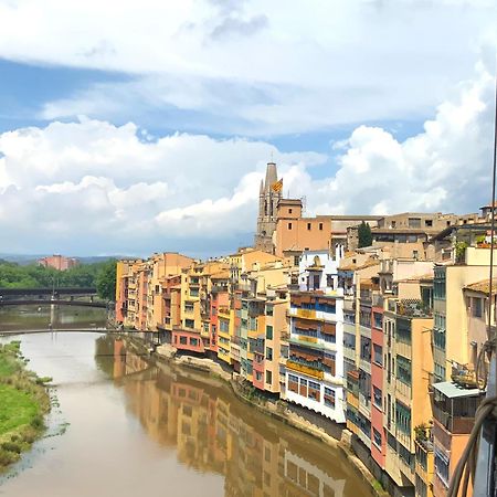 Riverside Duplex Penthouse Gerona Buitenkant foto