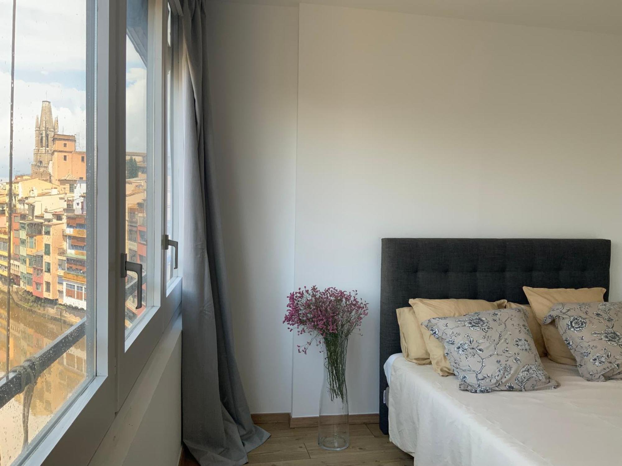 Riverside Duplex Penthouse Gerona Buitenkant foto