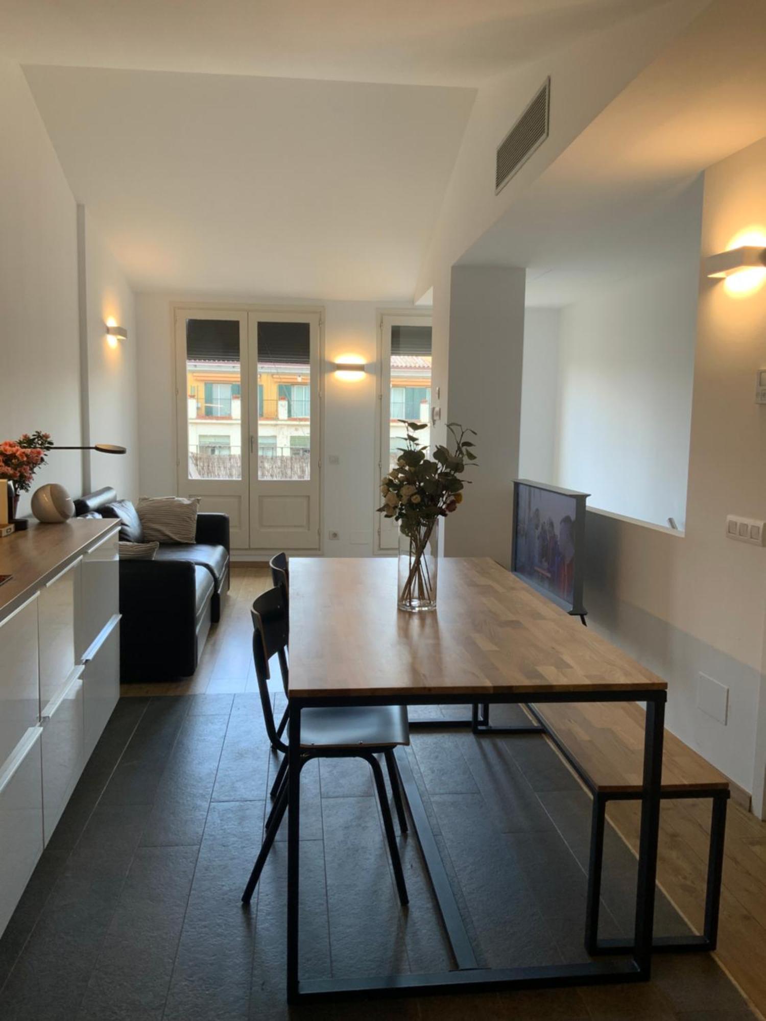 Riverside Duplex Penthouse Gerona Buitenkant foto